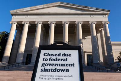Government Shutdown Timeline