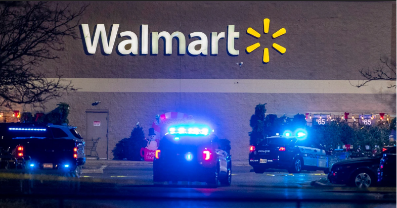 ‘Bullets are falling’ as Walmart manager kills 6 in Virginia shooting |  National