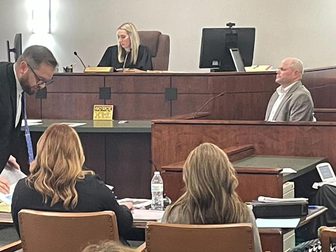 Doug Nichols testifies