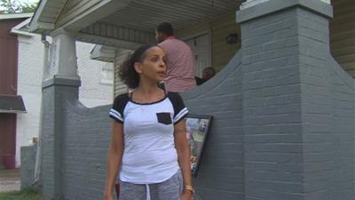 Decatur mother speaks on gun violence after son's death