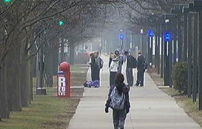 Police: Fake shooting report was a 'swatting' call