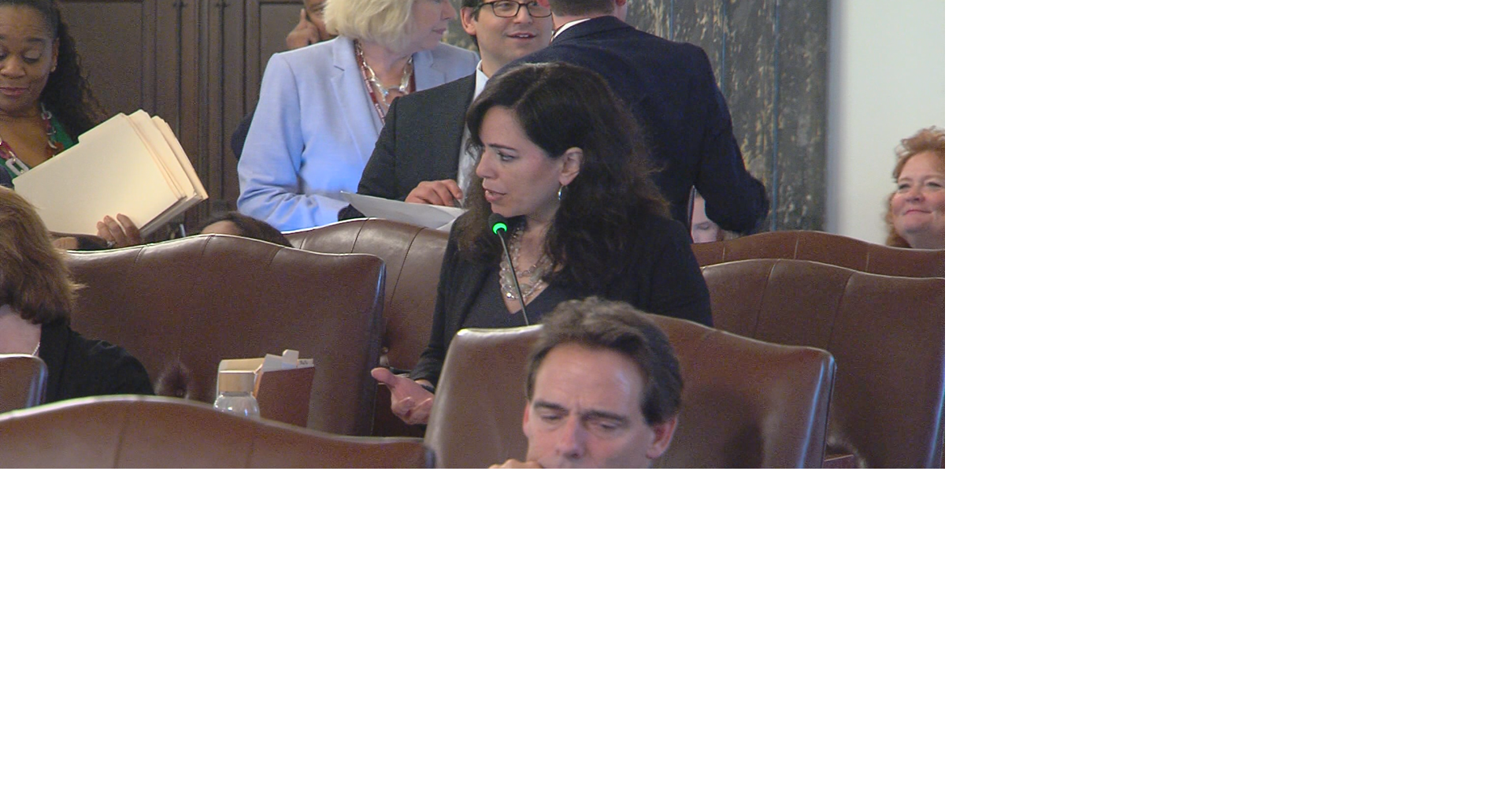 Sen Cristina Pacione Zayas wandtv com