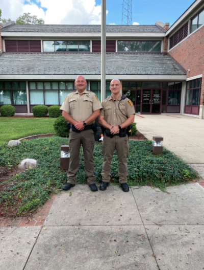 Douglas County names interim Sheriff and Deputy Sheriff