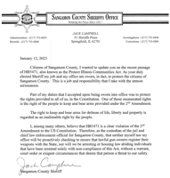 Sangamon County Sheriff