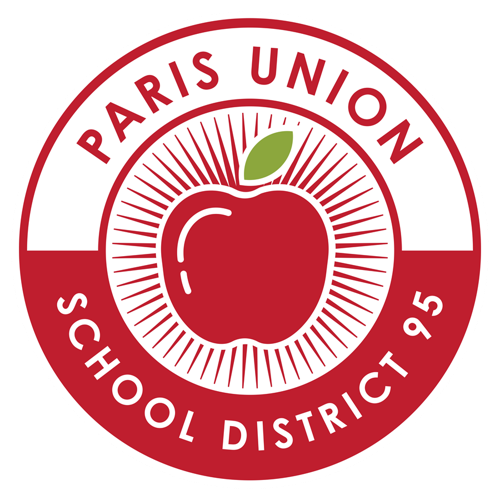 Paris Union School District Logo