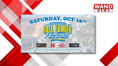 Decatur Fall Family Festival