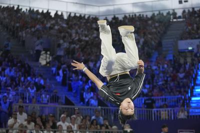 Paris Olympics Breaking