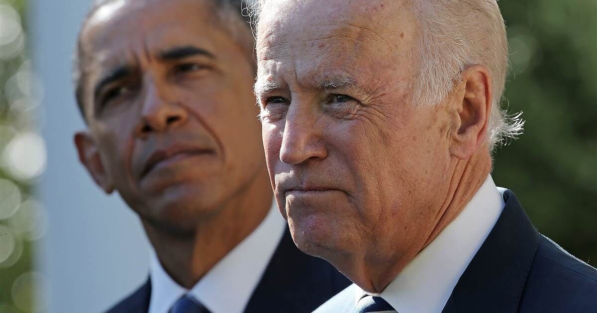 Barack Obama Congratulates Biden, Harris On Projected Election Victory ...