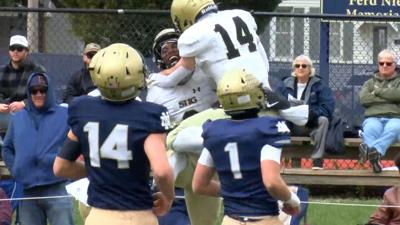 Sacred Heart-Griffin Football