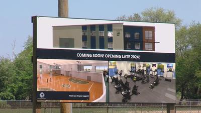 Urbana Park District makes history with $13.8 million Health and Wellness Center