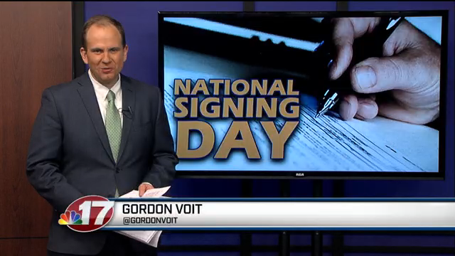National Signing Day 2019 Coverage Sports Wandtv Com