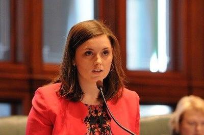 State Rep. Bourne's campaign condemning fake image