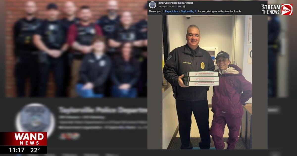 Taylorville PD social media strategy focuses on transparency | Community Taylorville PD social media strategy focuses on transparency | Community