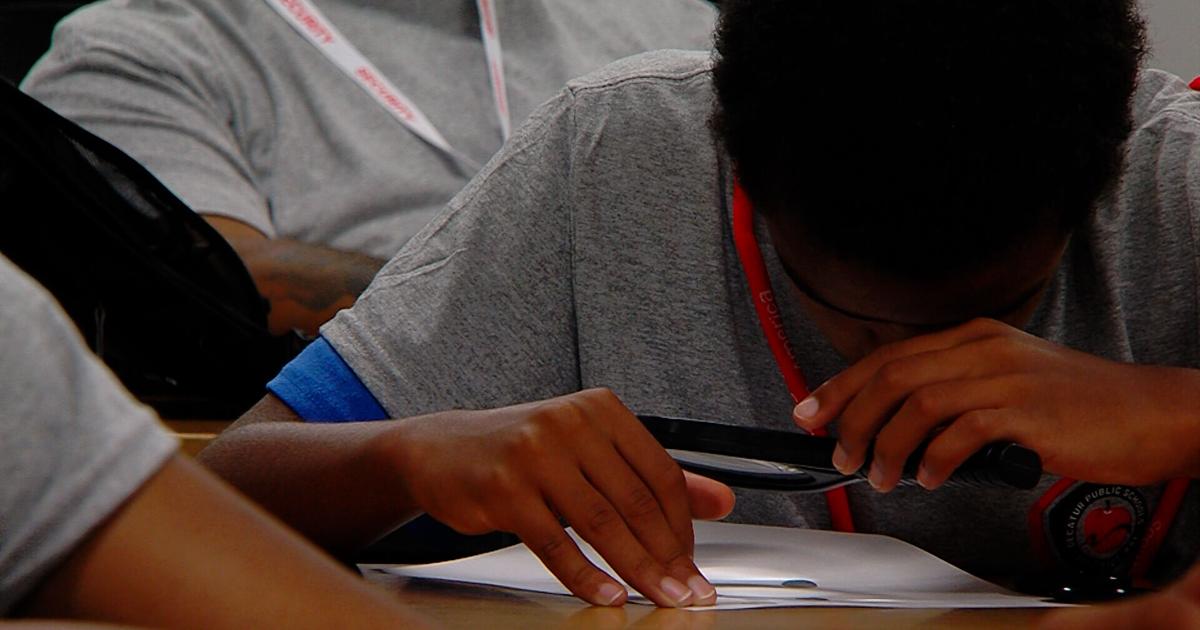 DPS 61 safety camp teaches students bicycle safety, builds trust with first responders