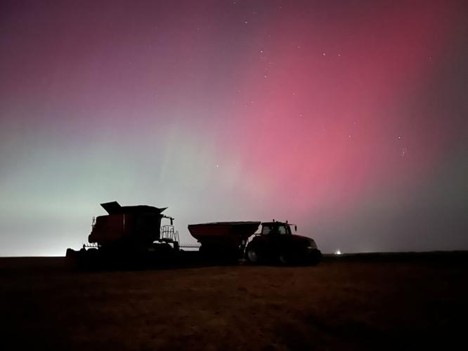 Northern Lights Oct. 10, 2024