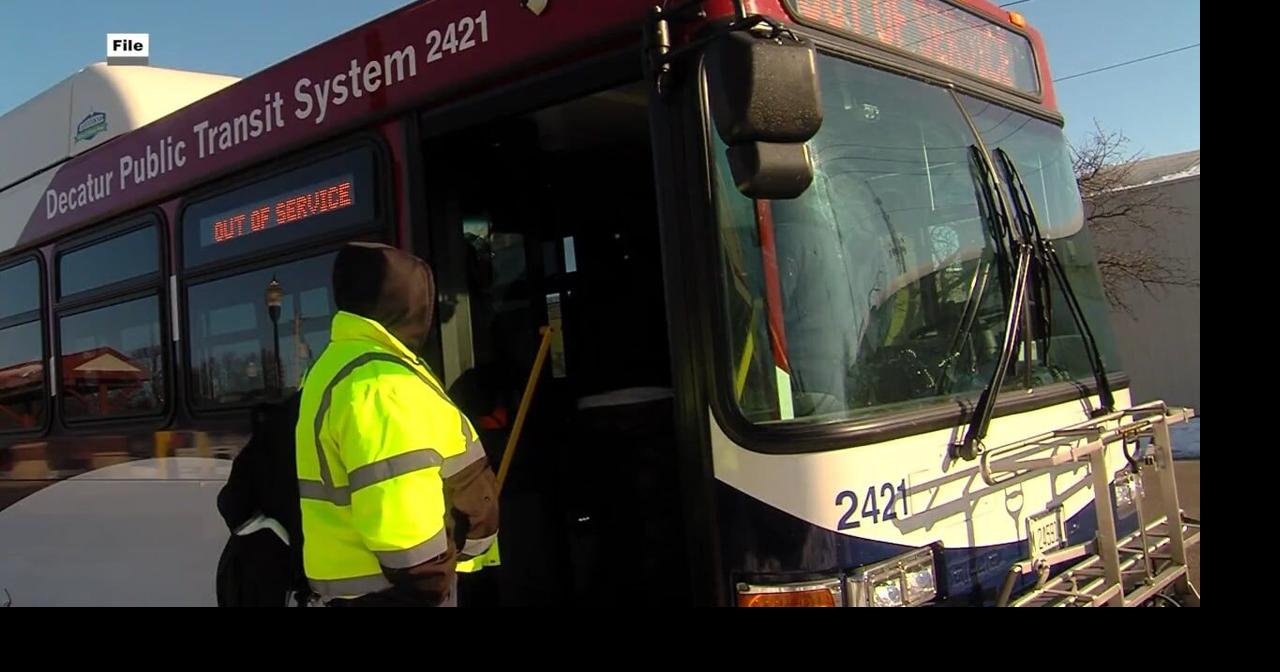 Read moreDecatur approves $180K plan to create bus service 'road map'