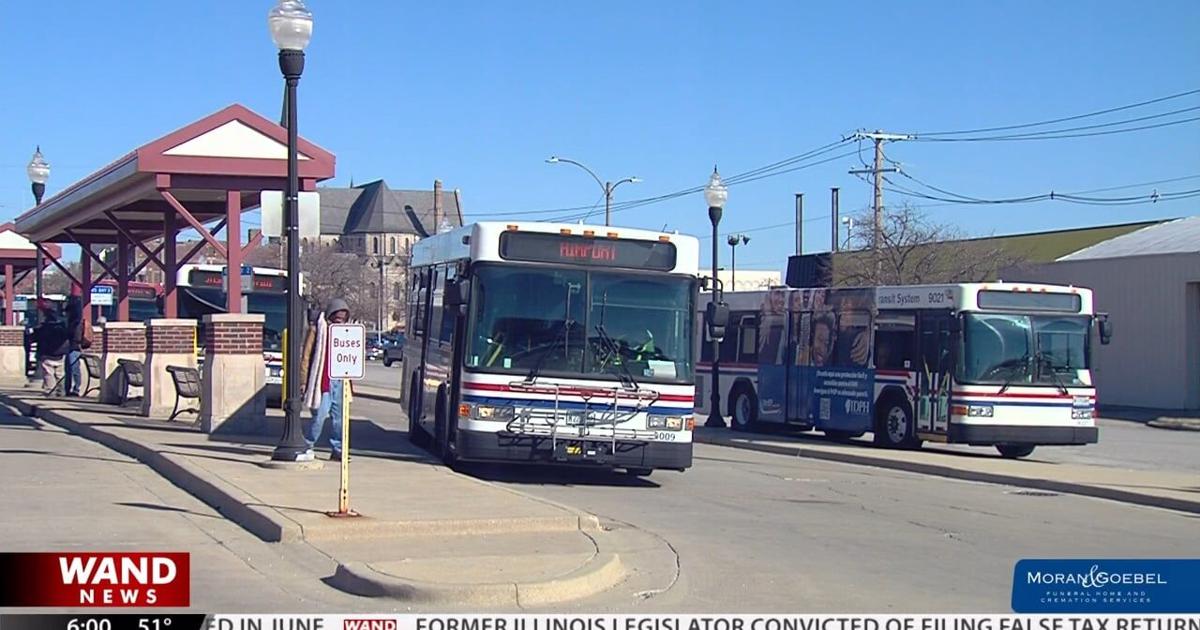 Decatur looks to modernize transit system, overhaul fixed-route system ...