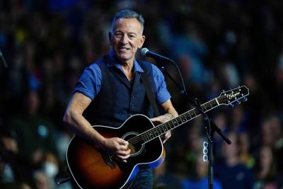 Springsteen Minneapolis