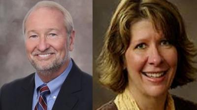 Carle executives stepping down