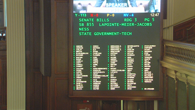 Illinois Inspector General bill