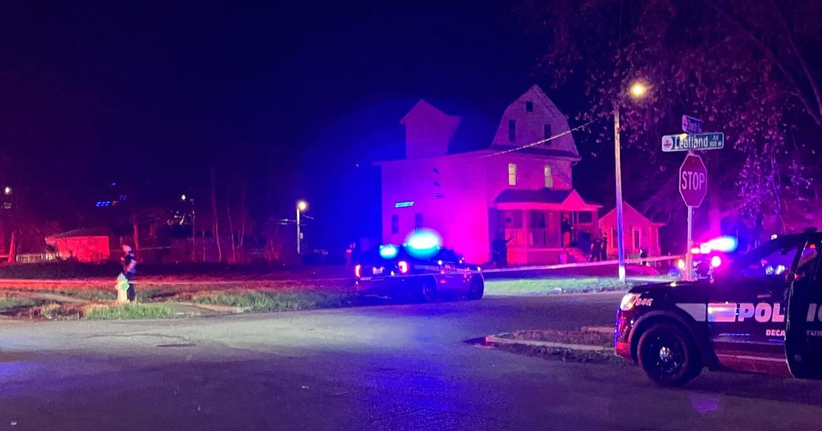 Man killed in Decatur shooting identified | Crime | wandtv.com