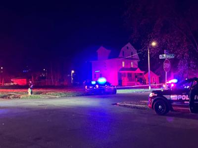 Church Leafland Shooting 4-12-25