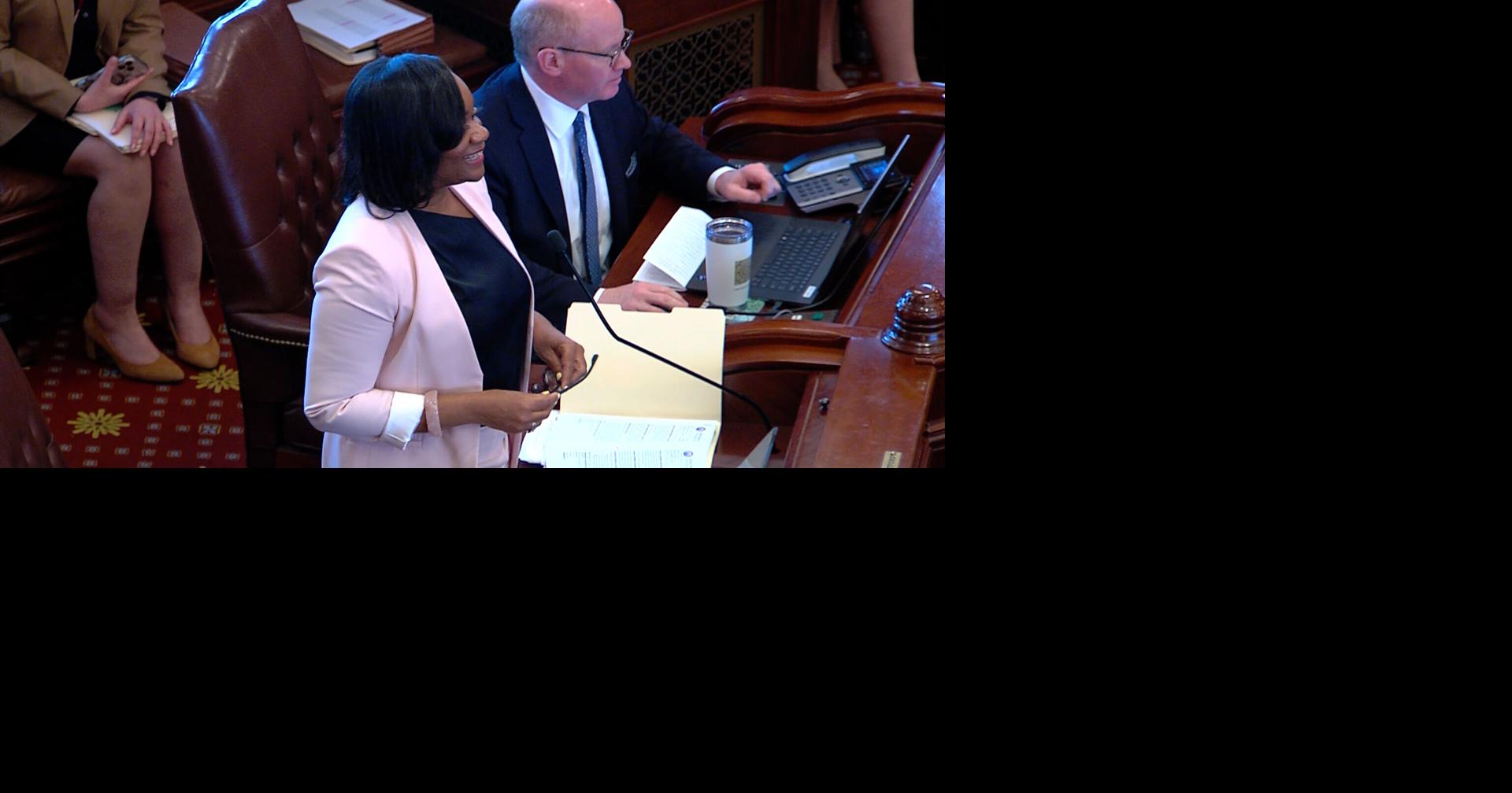 Sen. Kimberly Lightford