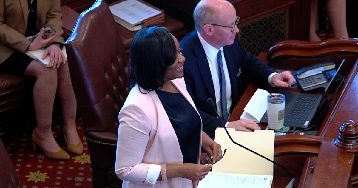 Sen. Kimberly Lightford