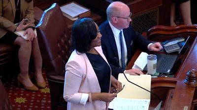 Sen. Kimberly Lightford