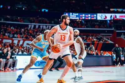 Illinois vs. Southern 12-29