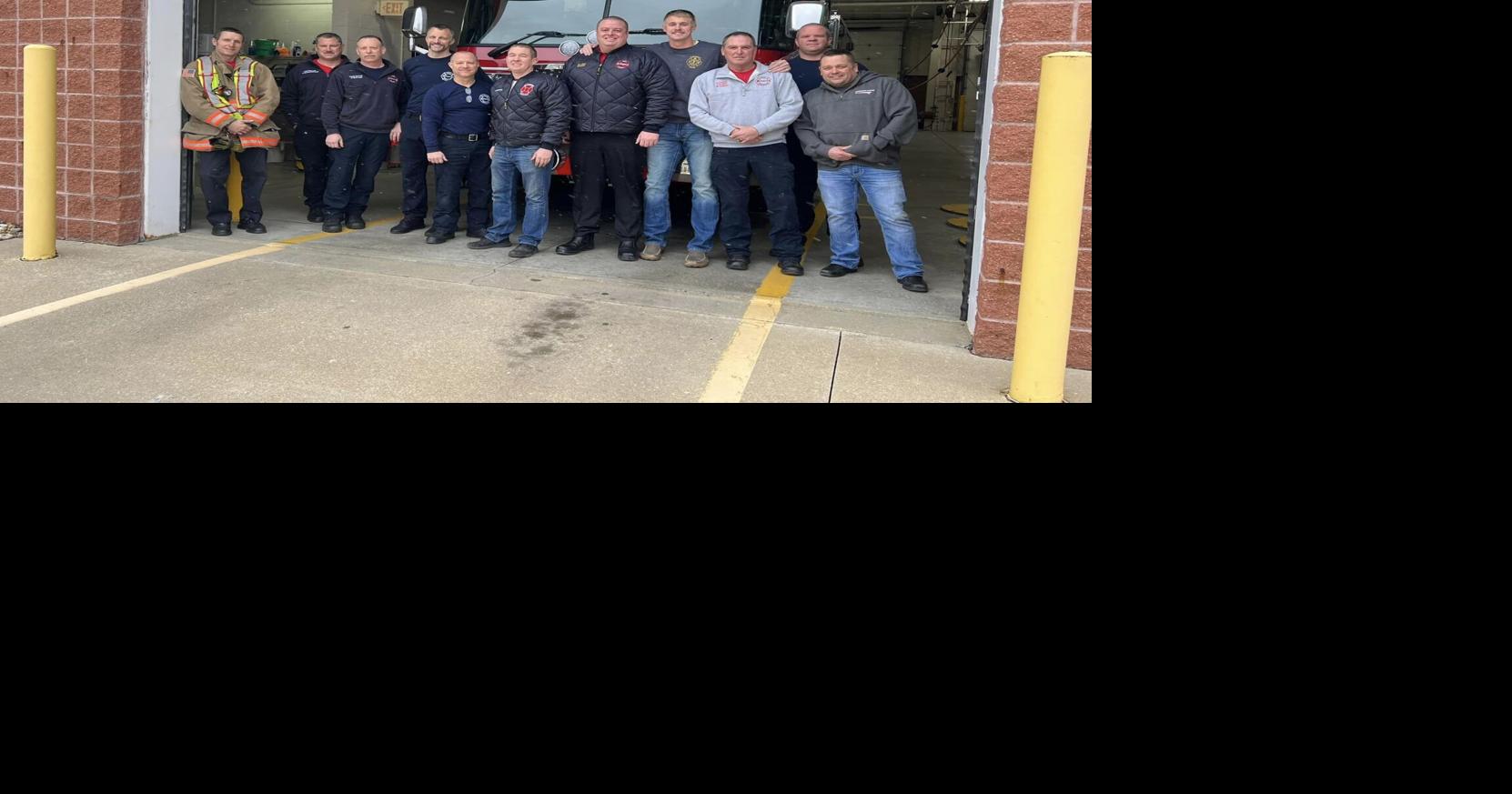 Effingham Fire Department puts new engine into service Community