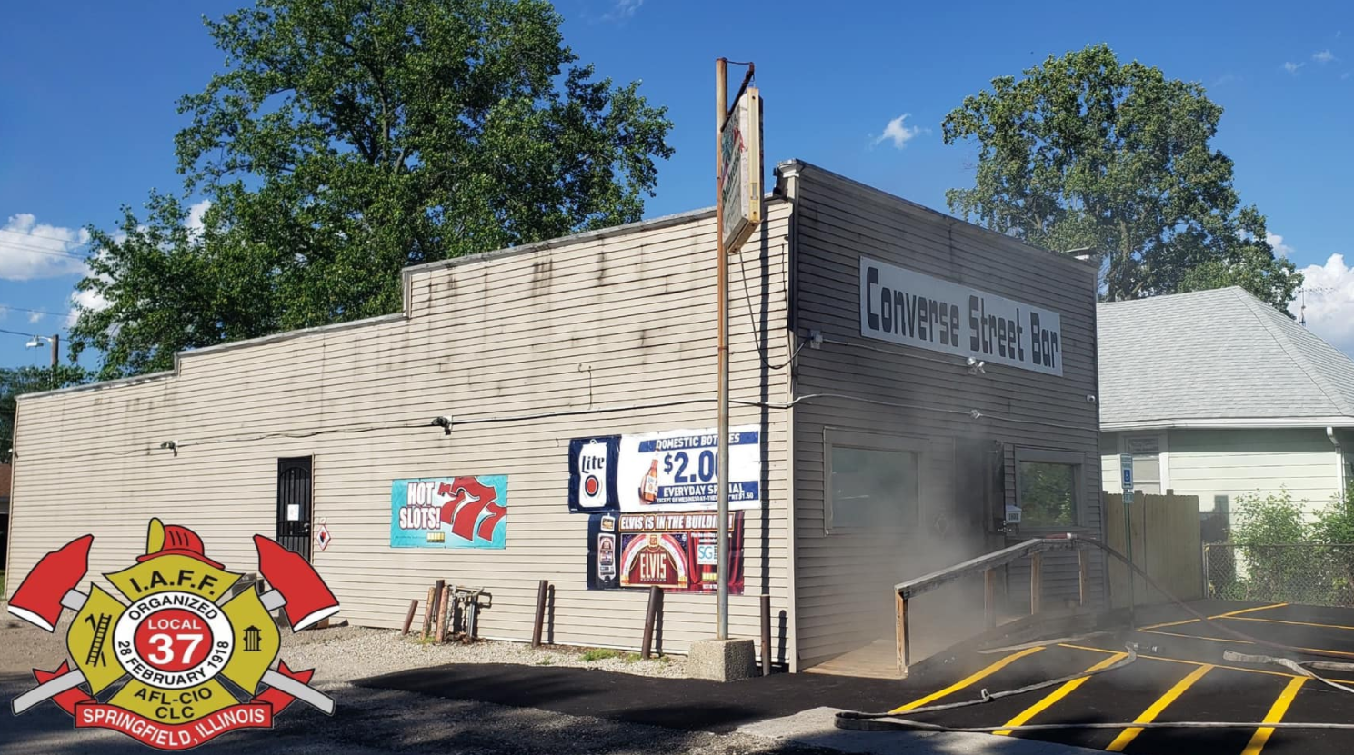 converse springfield