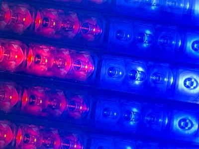 Police Lights, multi