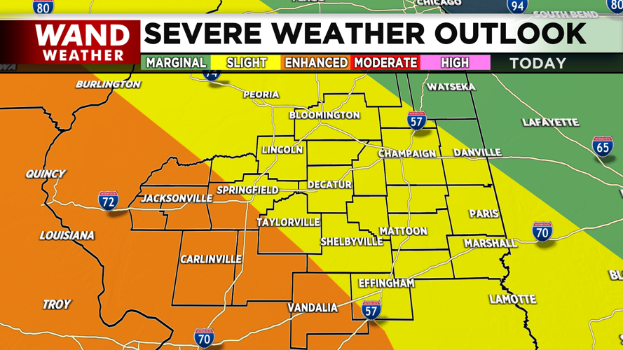 severe weather outlook 7-30-24