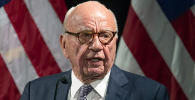 Rupert Murdoch