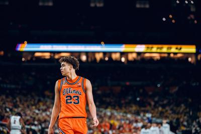 Illinois vs. UConn - NCAA Tournament Final Four