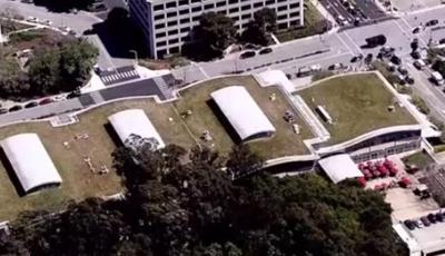 Suspected shooter is dead at scene of YouTube headquarters