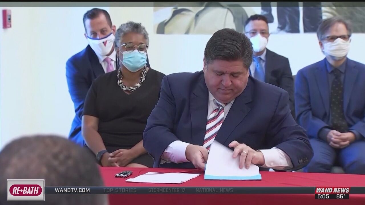 Pritzker Signs Affordable Housing Bill | Top Stories | Wandtv.com