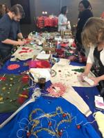 Amateur artists battle for the bottom at Bad Art Night