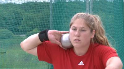 Carlinville's Kelsey Card punches ticket to Rio