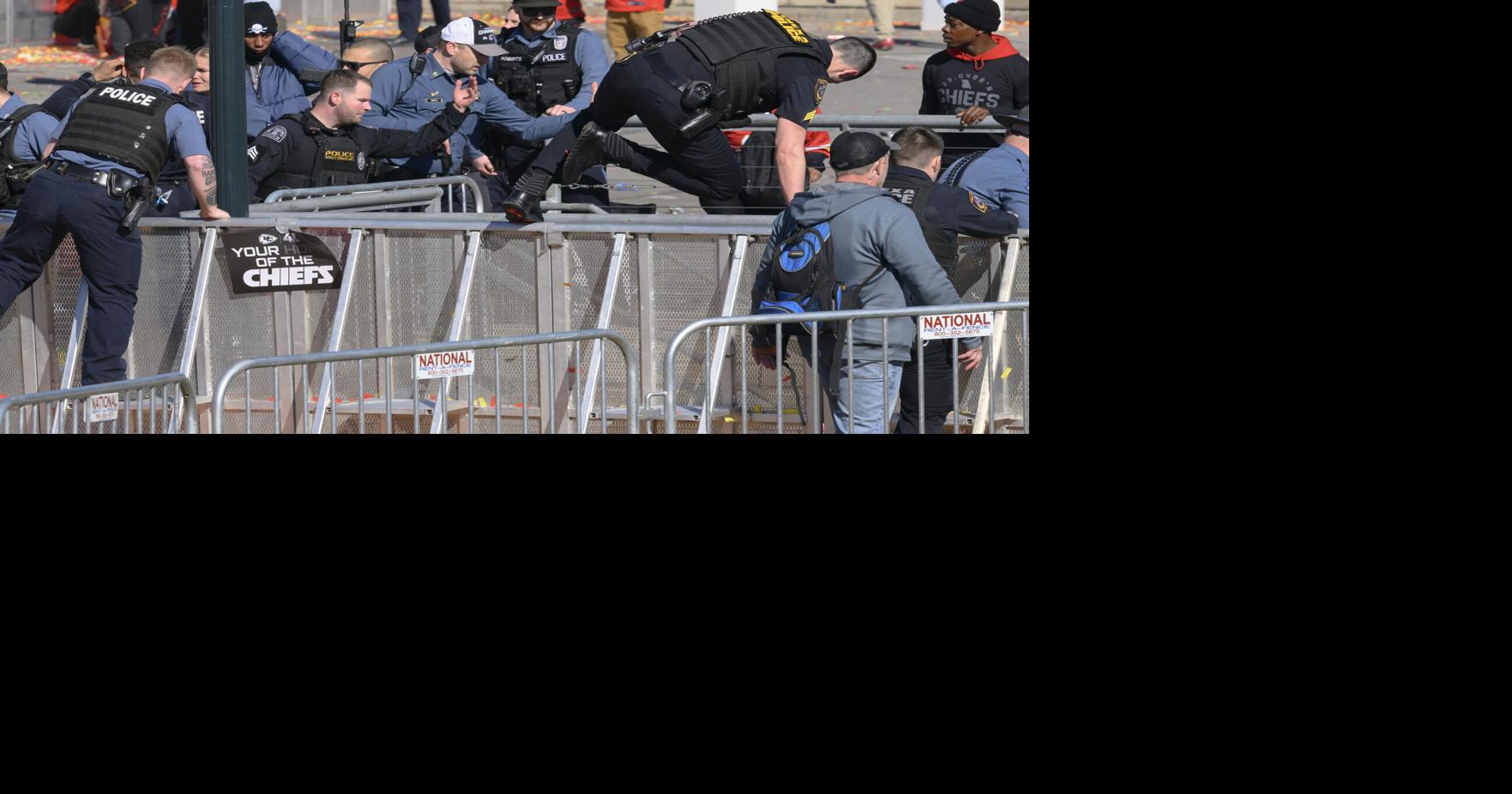 3 men face federal firearms charges in Kansas City Chiefs Super Bowl parade  shooting | National | wandtv.com
