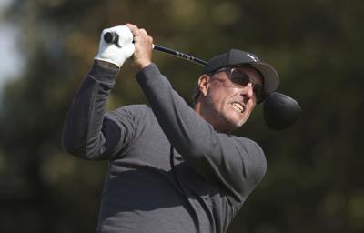 Mickelson Book