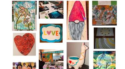 A Crafting Experience