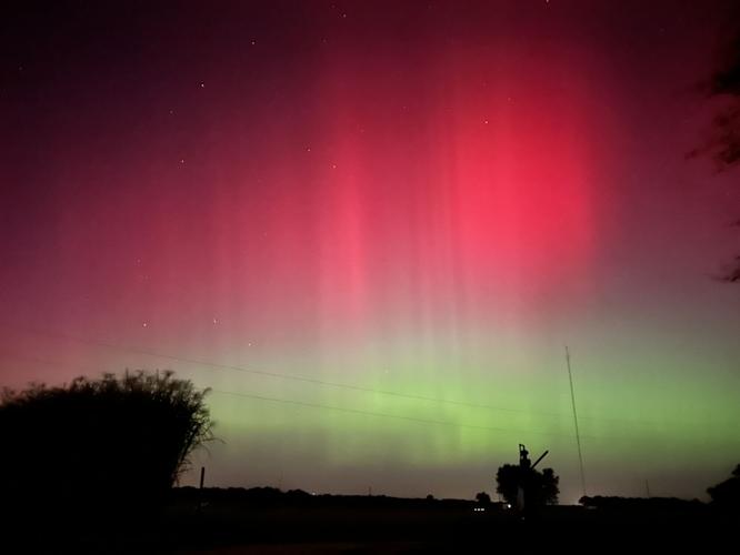 Northern Lights Oct. 10, 2024