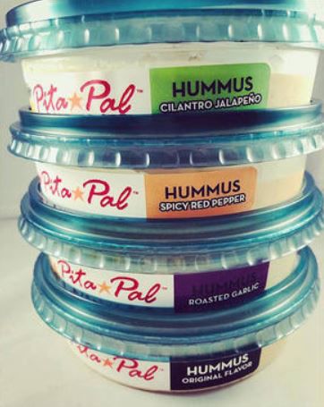 Pita Pal hummus recall