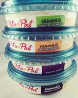 Over 80 Pita Pal hummus products recalled