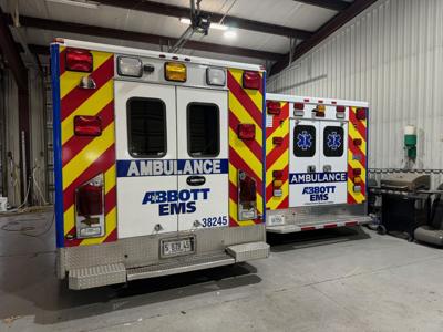 Abbott EMS Ambulances