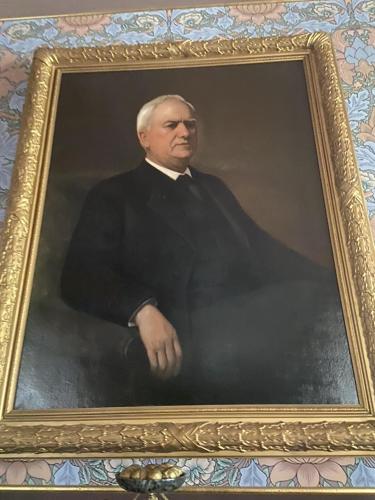 Governor Oglesby