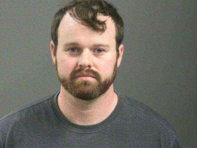 US Joseph Duggar Arrest