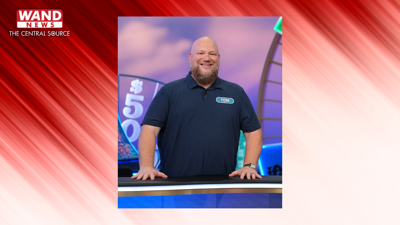 Tom Durnil Wheel of Fortune